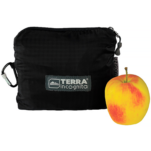 Рюкзак Terra incognita Maksi 22, Чорний 