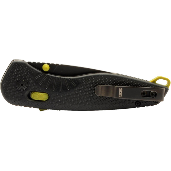 Ніж SOG Aegis AT, Black/Moss (SOG 11-41-11-41) 