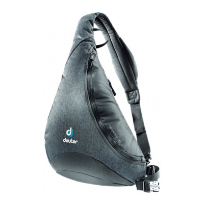 Сумка через плече Deuter Tommy, S, dresscode-black