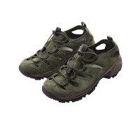 Трекінгові літні черевики Naturehike CNH23SE004, розмір 43, темно-зелені