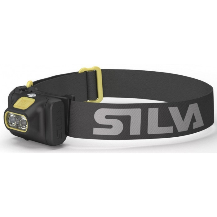 Ліхтар налобний Silva Scout 3, 220 люмен (SLV 37978) 