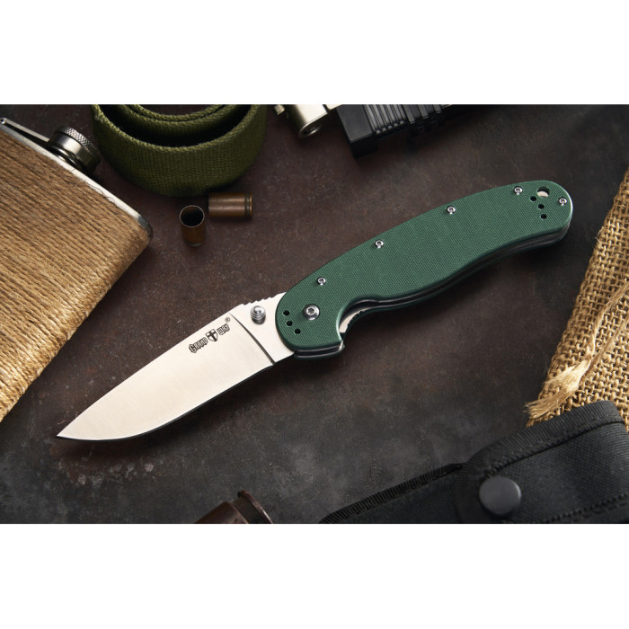 Кишеньковий ніж Grand Way SG 040 green 