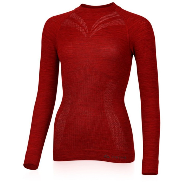 Термофутболка жін. Lasting MATALA 3160 - XS - червоний 