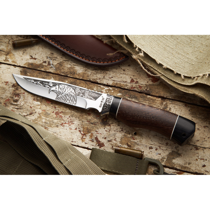 Мисливський ніж Grand Way FB 1765 