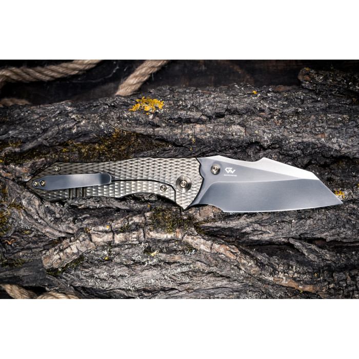 Ніж складаний Weknife High-Fin XL WE24010-3 