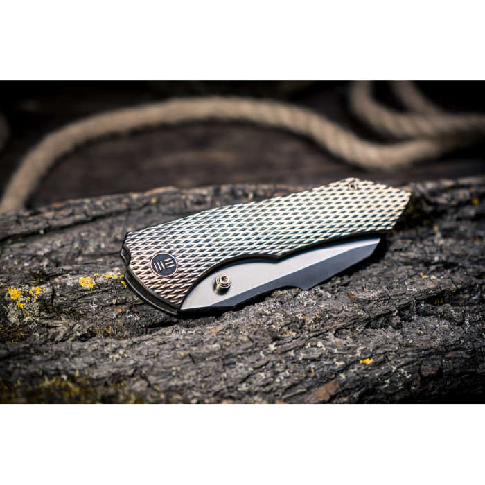 Ніж складаний Weknife High-Fin XL WE24010-3 