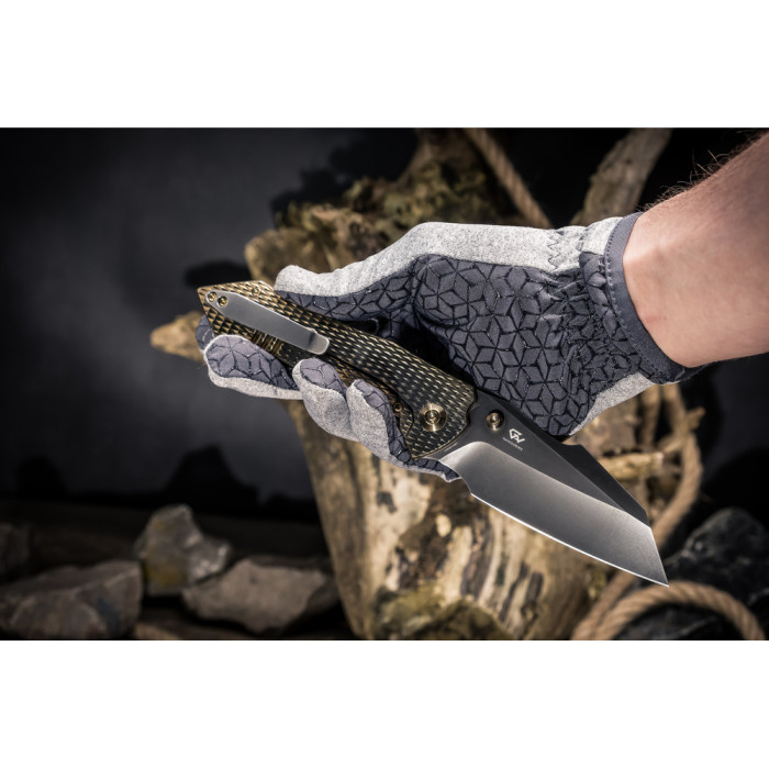 Ніж складаний Weknife High-Fin XL WE24010-3 