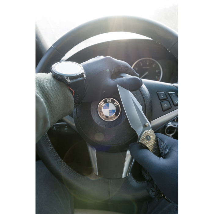 Ніж складаний Weknife High-Fin XL WE24010-3 