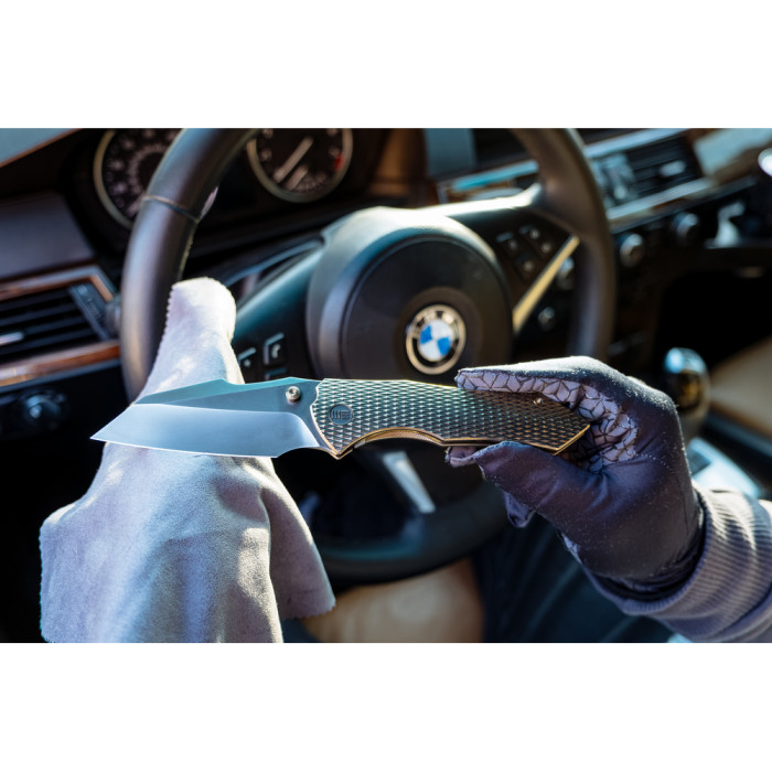 Ніж складаний Weknife High-Fin XL WE24010-3 