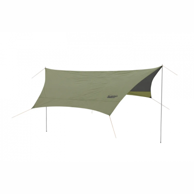 Тент зі стійками Tramp Lite Tent Green