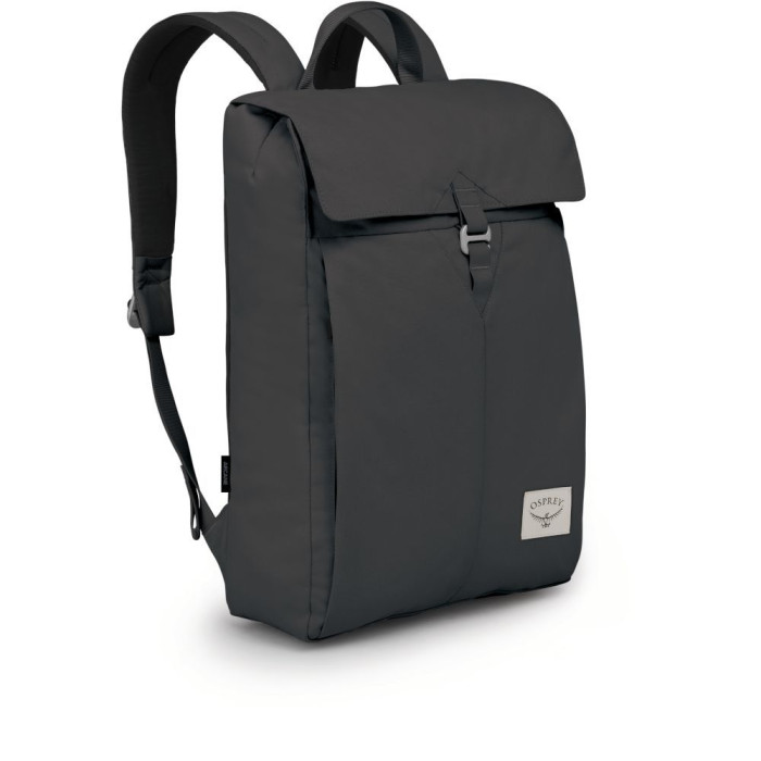Рюкзак Osprey Arcane Flap Pack black - O/S - чорний 