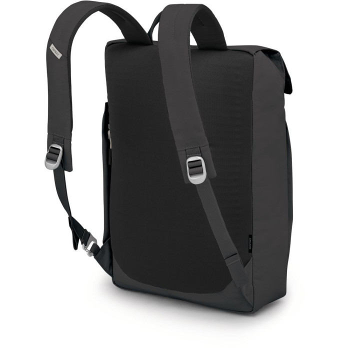 Рюкзак Osprey Arcane Flap Pack black - O/S - чорний 