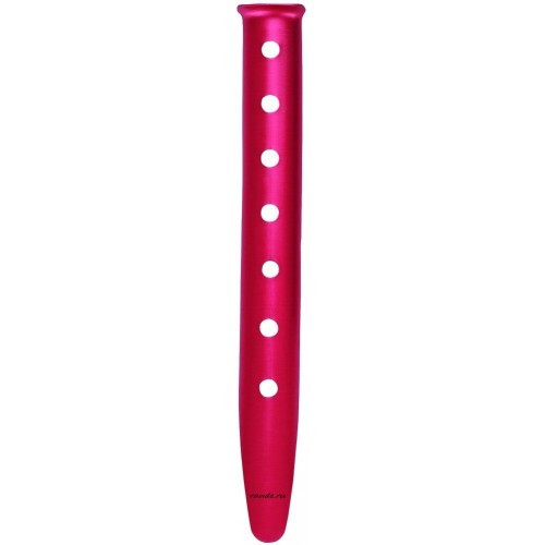 Кілочки для намету Vaude 109822020/20 Snow And Sand Peg 31 Cm, Darkred 