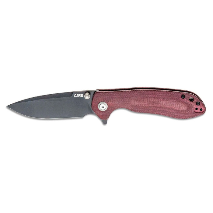 Ніж CJRB Scoria, AR-RPM9 Steel, Micarta 