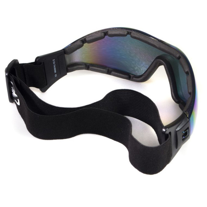 Окуляри Global Vision Z - 33 (G-Tech red) дзеркальні червоні 