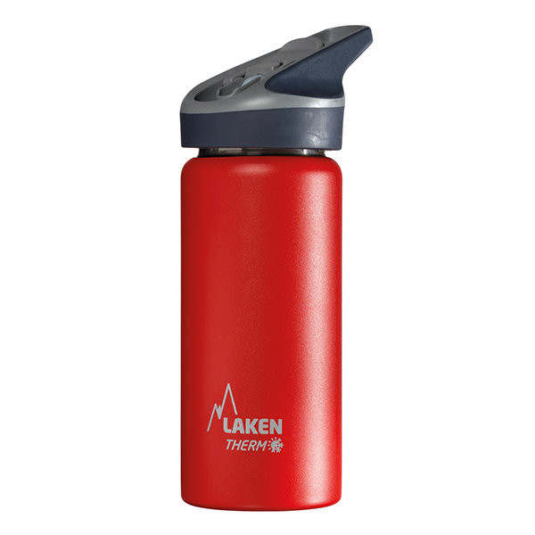 Термопляшка Laken Jannu Thermo 0.5L (Red) 