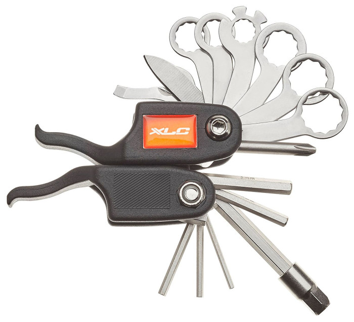 Мультитул XLC TO-M04 /20 функцій /чорний 