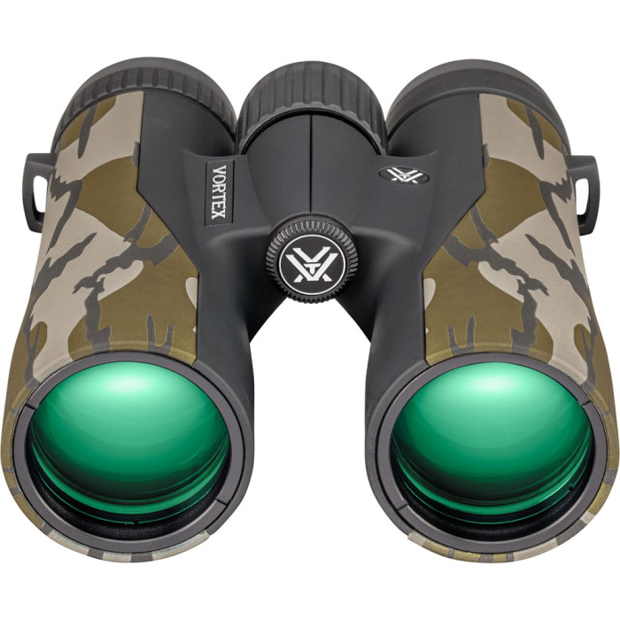 Бінокль Vortex Crossfire HD 10x42 Mossy Oak® Bottomland® (CF-4312-OBL) (932305)