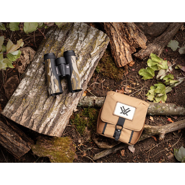 Бінокль Vortex Crossfire HD 10x42 Mossy Oak® Bottomland® (CF-4312-OBL) (932305)