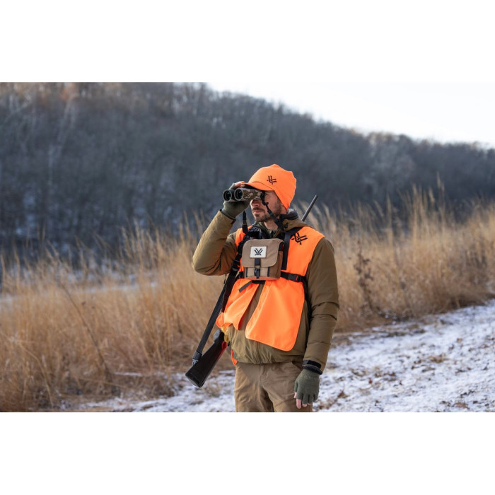 Бінокль Vortex Crossfire HD 10x42 Mossy Oak® Bottomland® (CF-4312-OBL) (932305)