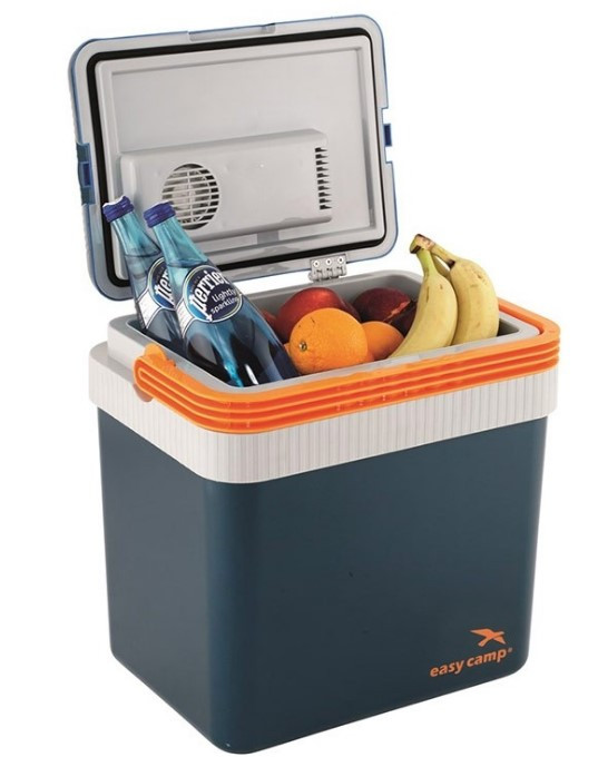 Автохолодильник охолоджувач Easy Camp Chilly 12V /230V Coolbox 24L 