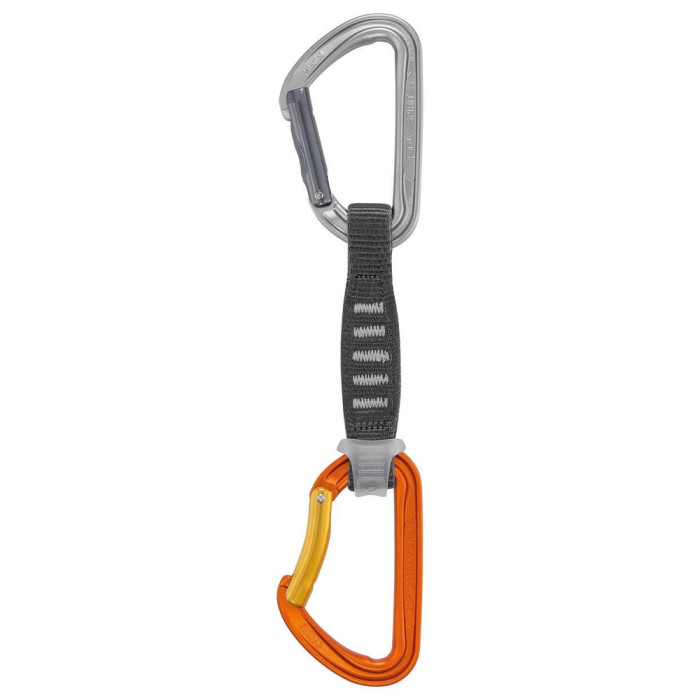 Відтяжка с карабінами Petzl SPIRIT EXPRESS 11см 