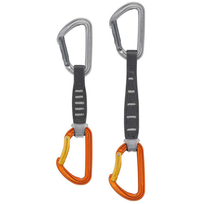 Відтяжка с карабінами Petzl SPIRIT EXPRESS 11см 