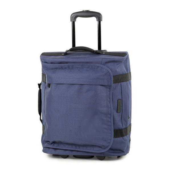 Сумка дорожня на колесах Members Cabin Wheelbag 31 (синій) 