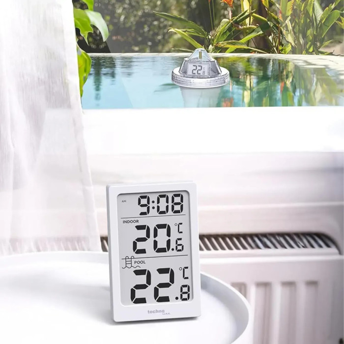 Термометр Technoline WS9079 White (WS9079)