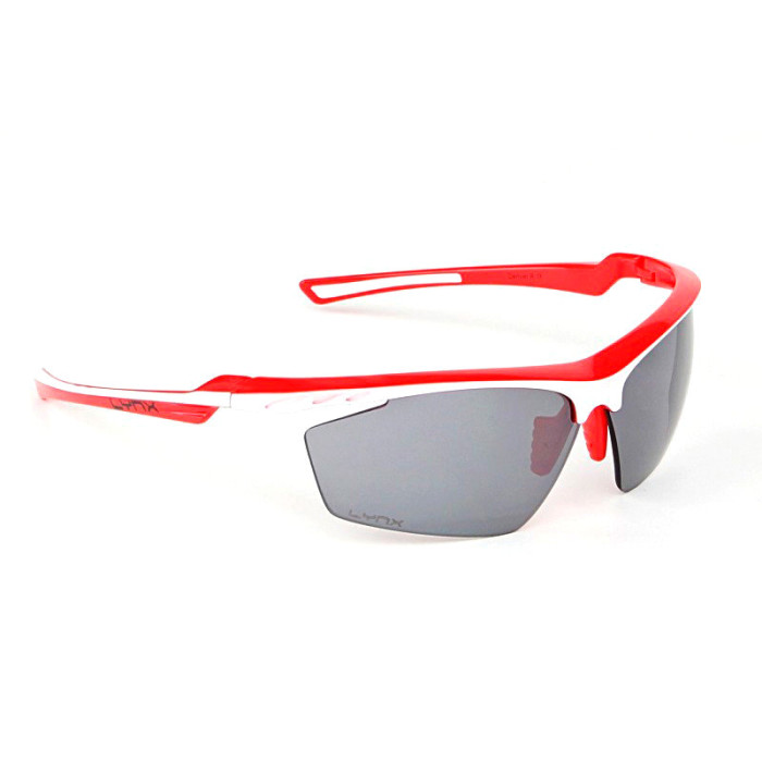 Окуляри Lynx Denver R Shiny Red 