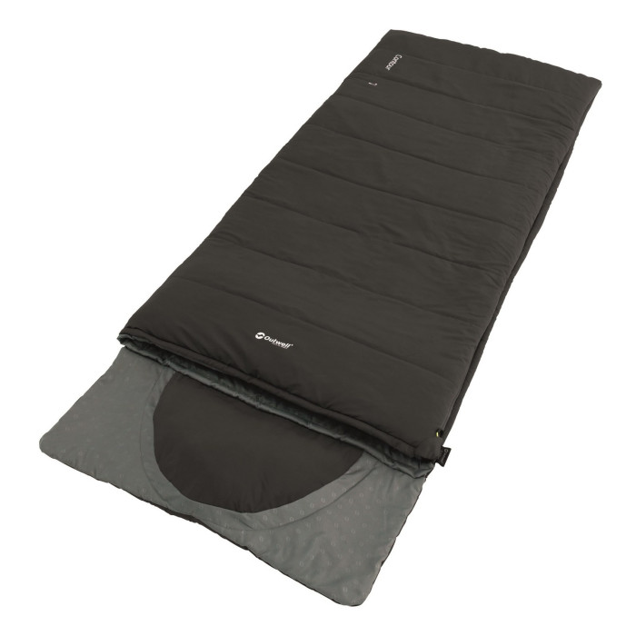 Спальний мішок Outwell Contour Reversible /+2°C Right (230300) 