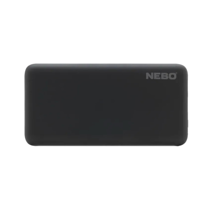 Повербанк Nebo 10K Powerbank w/Digital Display, 10 000 mAh (NB NEB-PBK-0019-G) 