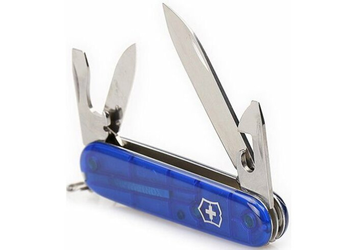 Ніж складаний Victorinox Spartan (1.3603. TR2) 