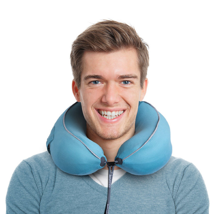 Подушка масажна Naturehike Vibrating Massage Pillow NH18Z060-T 