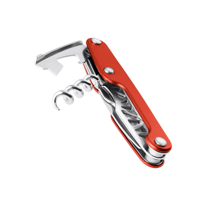 Мультитул Leatherman Juice CS3-Cinnabar orange 