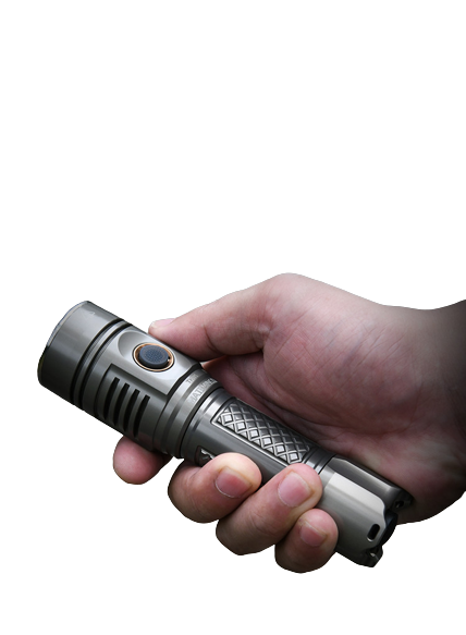 Ліхтар Mateminco TK01, чорний 