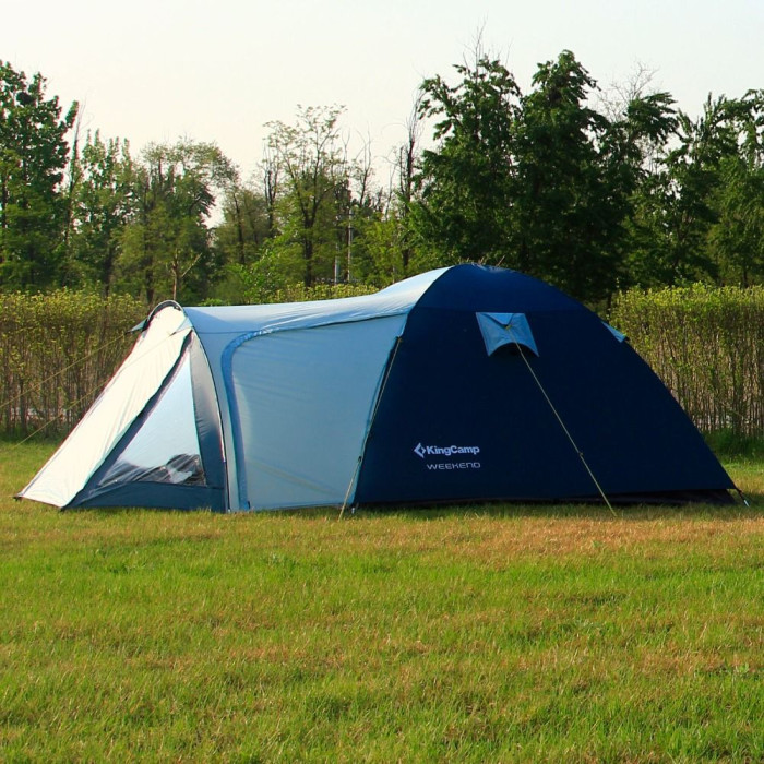 Намет KingCamp Weekend (KT3008) 