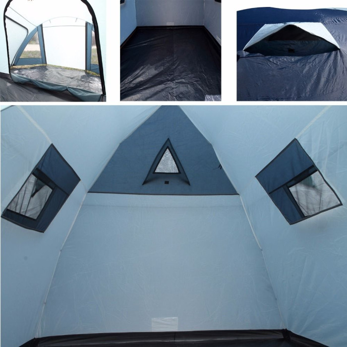 Намет KingCamp Weekend (KT3008) 