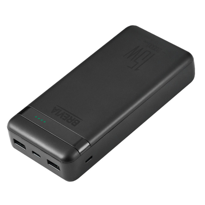 Повербанк (Power Bank) Brevia 20000mAh 15W Li-Pol 