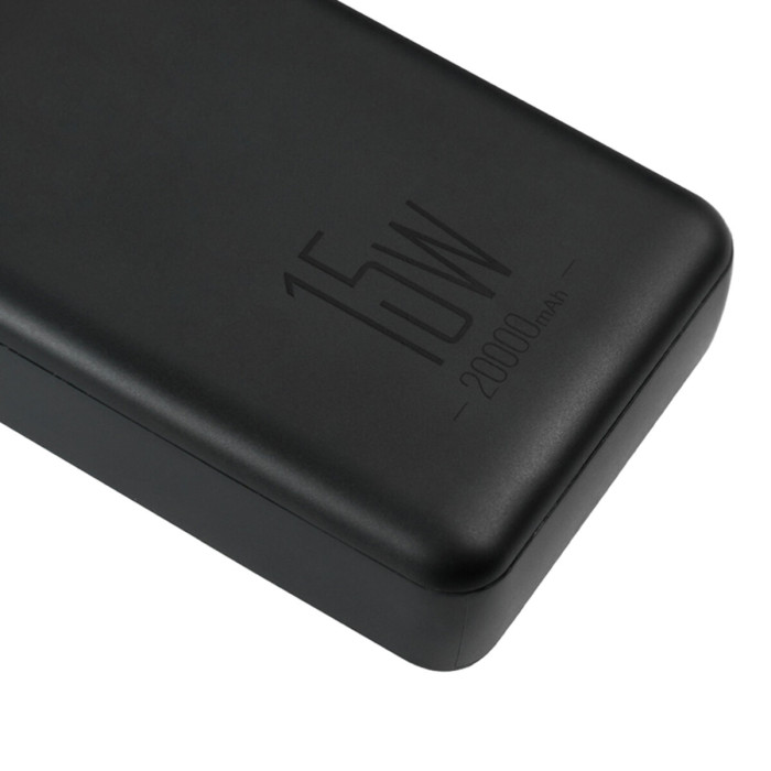 Повербанк (Power Bank) Brevia 20000mAh 15W Li-Pol 