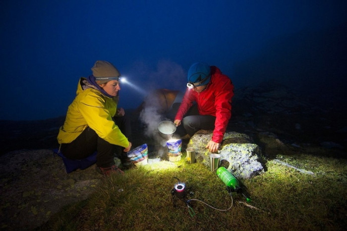 Пальник рідкопаливний Optimus NOVA 