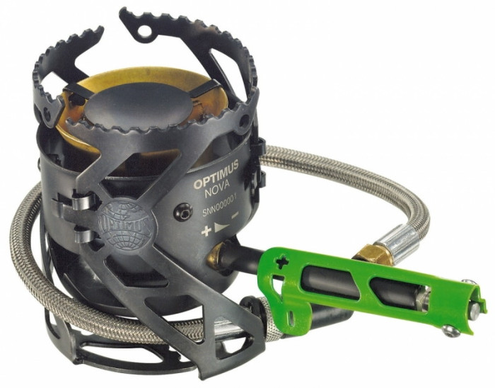 Пальник рідкопаливний Optimus NOVA 