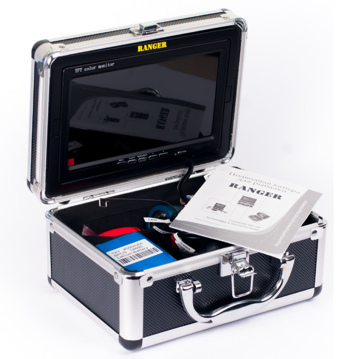 Підводна відеокамера Ranger Lux Case 15m (RA 8846) 