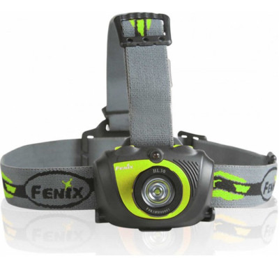 Ліхтар Fenix HL30 Cree XP-G (R5), сіро-зелений