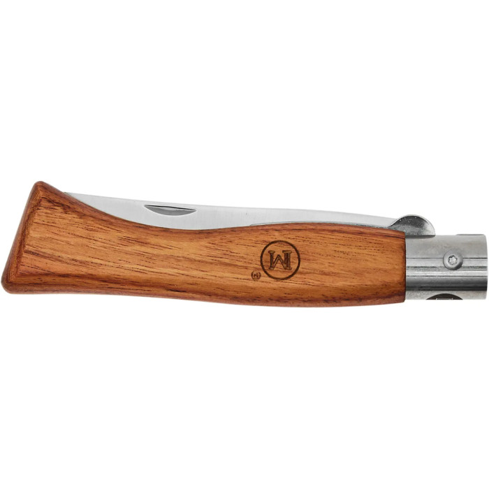 Ніж Main Knives Italian line Bubinga Wood Brown 