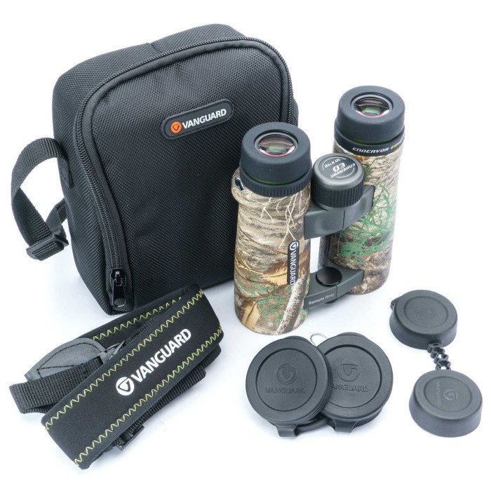 Бінокль Vanguard Endeavor ED 10x42 WP Realtree Edge (Endeavor ED 1042 RT) 