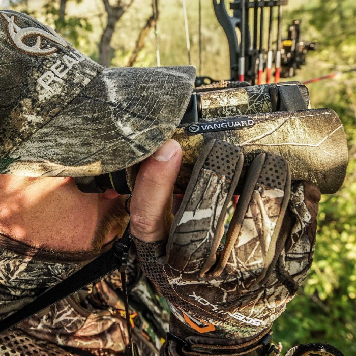 Бінокль Vanguard Endeavor ED 10x42 WP Realtree Edge (Endeavor ED 1042 RT) 