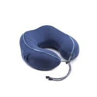 Подушка масажна Naturehike Vibrating Massage Pillow (NH18Z060-T), синій