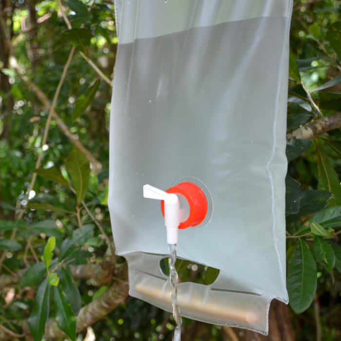 М'яка каністра Summit Roll Up Water Carrier 10 л 