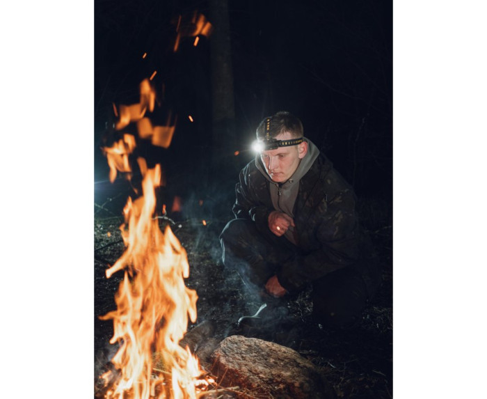 Мультифонар Armytek Wizard C2 Pro Nichia Magnet USB (тепле світло) 